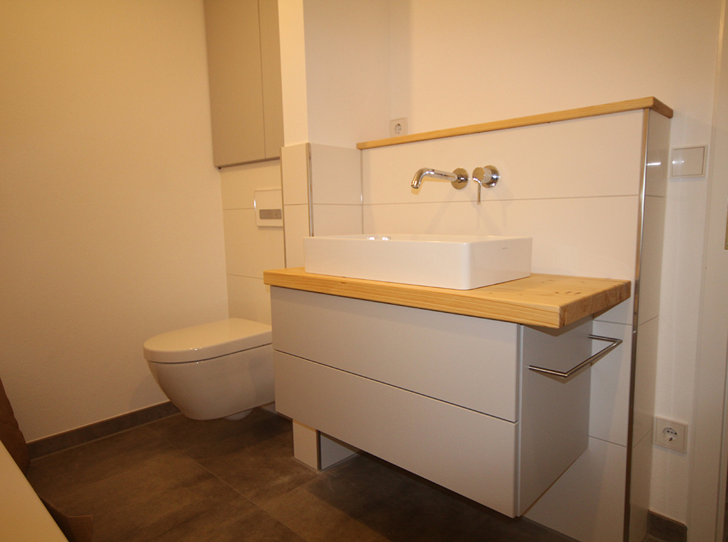 Waschtischunterbauschrank